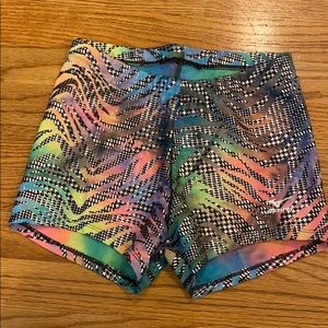 Mizuno Volleyball Short Spandex